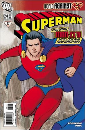 Superman (1939) issue 694