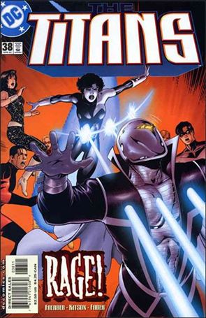 Titans (1999) issue 38