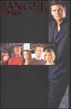 Angel: Old Friends issue 4-E Photo Cover