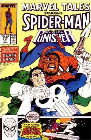 Marvel Tales (1966) issue 213