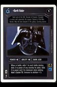 Star Wars: Premiere Unlimited (Base Set) card 27 Darth Vader
