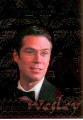 Angel: Season Three (Triangulation Subset) card TR4