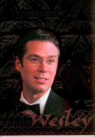 Angel: Season Three (Triangulation Subset) card TR4