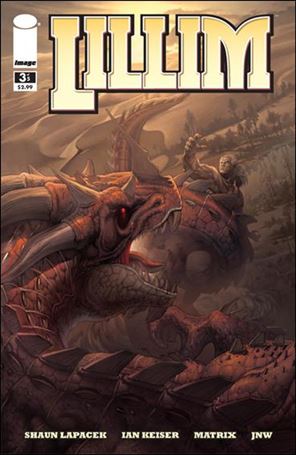 Lillim issue 3