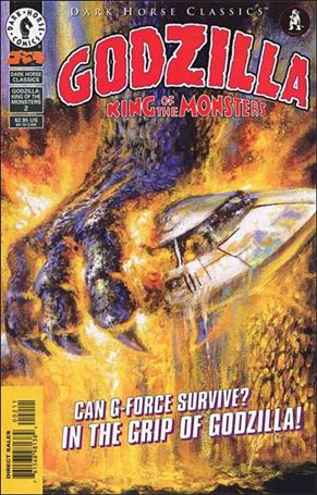 Dark Horse Classics: Godzilla: King of the Monsters issue 2