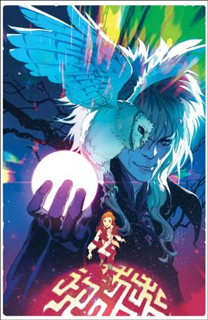 Jim Henson's Labyrinth (2024) issue 7-D Toni Infante Virgin 1:25 Cover