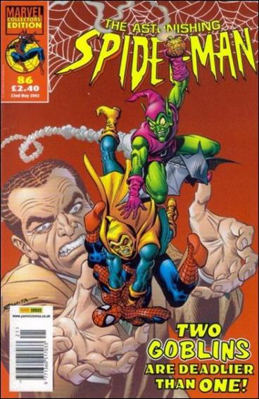 Astonishing Spider-Man (UK) (1995) issue 86