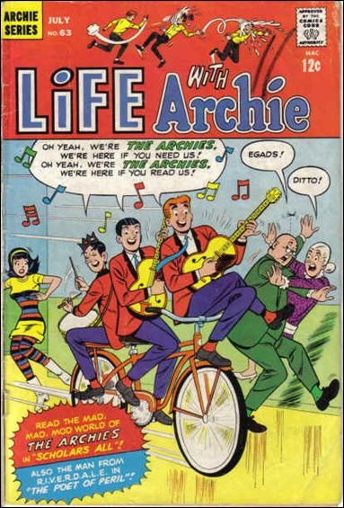 Life with Archie (1958) issue 63