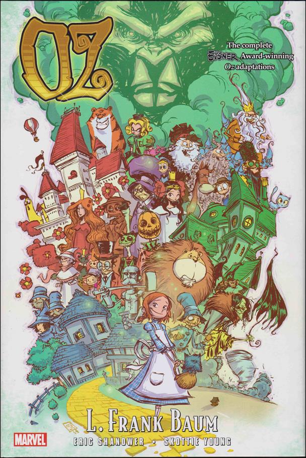 Oz Omnibus issue nn
