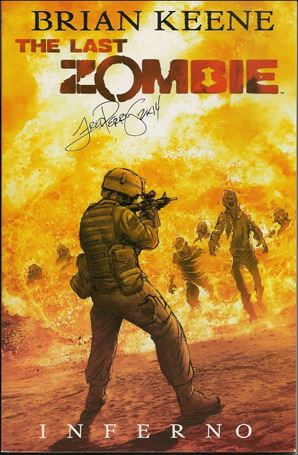 Last Zombie: Inferno Cover Image 1