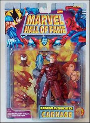Marvel Hall of Fame (Series 5) Cover Image 1