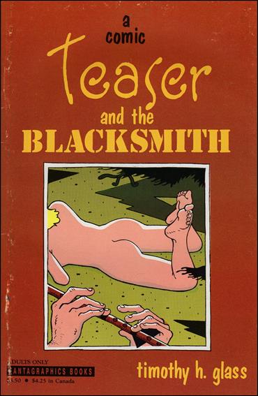 Teaser and the Blacksmith issue 1