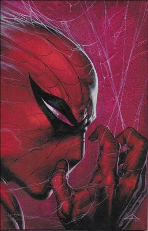 Amazing Spider-Man (1963) issue 800-XQ Gabriele Dell'Otto ComicXposure Virgin Wrap Cover
