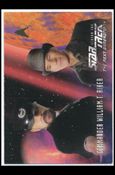 Star Trek: The Next Generation - The Episode Collection Season Two (Base Set) card 128 Commander William T. Riker - Card B