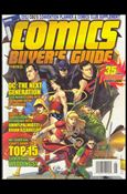 Comics Buyer's Guide issue 1,616