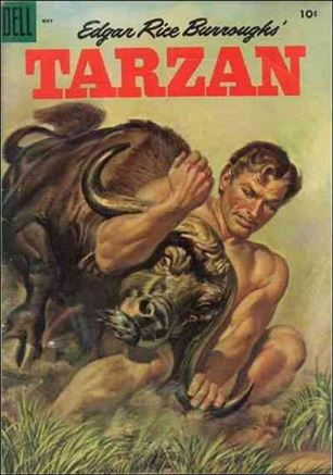 Tarzan (1948) issue 68