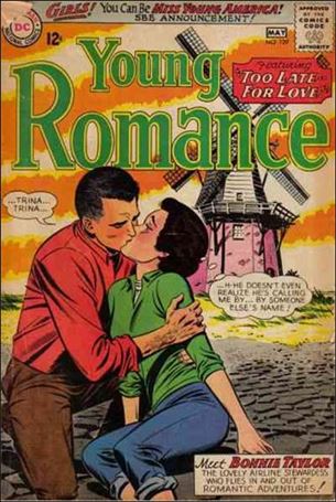Young Romance (1963) issue 129