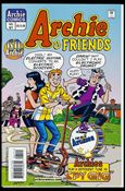 Archie and Friends issue 61