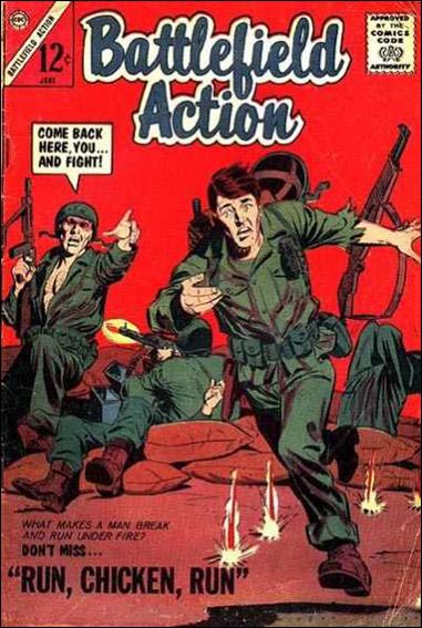 Battlefield Action issue 53