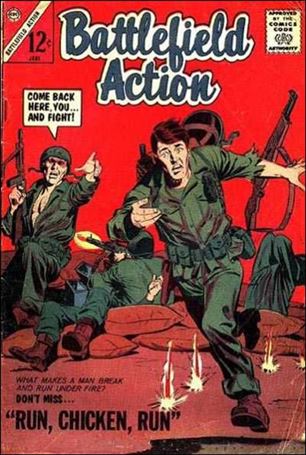 Battlefield Action issue 53