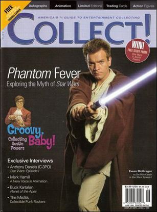 Tuff Stuff's Collect! issue 69 Volume 7 Number 4