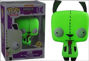 POP! Television figure 12-B GIR