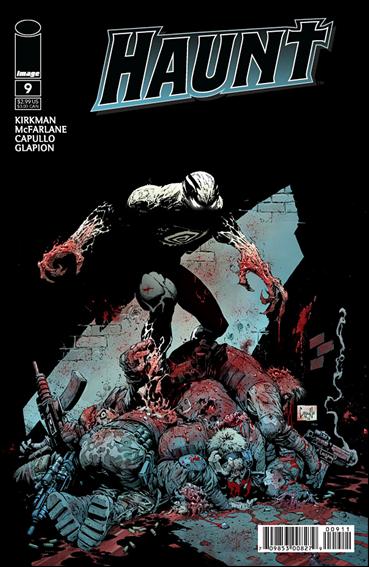 Haunt issue 9