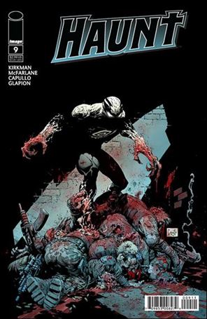 Haunt issue 9