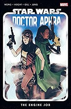 Star Wars: Doctor Aphra issue 2 The Engine Job