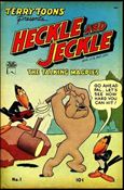 Blue Ribbon Comics (1949) Cover Image 1
