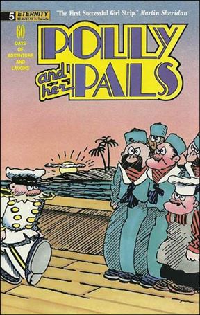 Polly and Her Pals issue 5