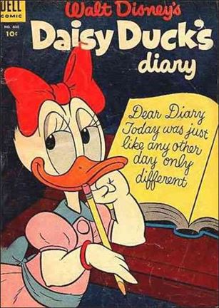 Four Color (1942) issue 600