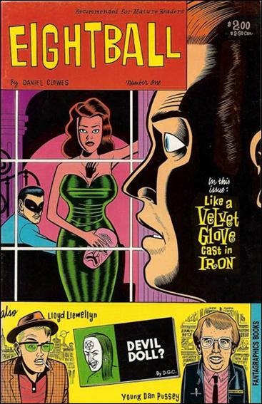 Eightball issue 1