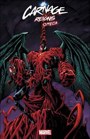 Carnage Reigns: Omega Cover Image 1