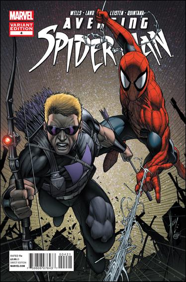 Avenging Spider-Man issue 4-Z-INVALID1