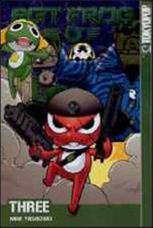 Sgt. Frog issue 3