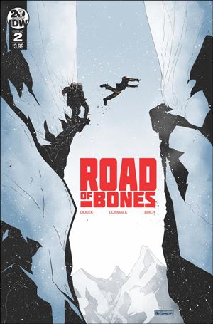 Road of Bones issue 2