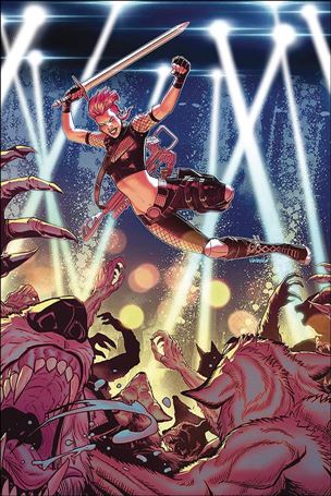 Chastity (2019) issue 5-N Daniel Maine Virgin Cover