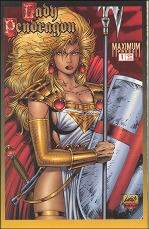 Lady Pendragon (1996) Cover Image 1