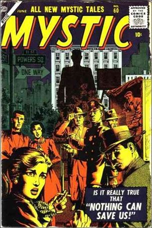 Mystic (1951) issue 60