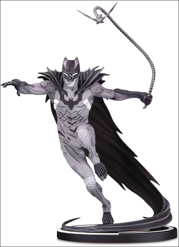 Batman: Black and White  item 95 Batman (Designed by Kenneth Rocafort) 1/5000