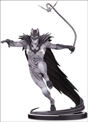 Batman: Black and White  item 95 Batman (Designed by Kenneth Rocafort) 1/5000