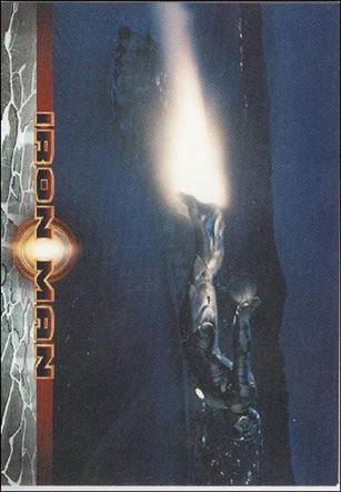 Iron Man Movie (Base Set) card 31