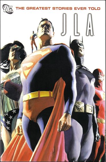 JLA: The Greatest Stories Ever Told issue nn