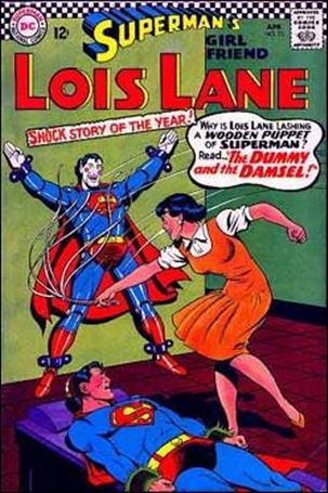 Superman's Girl Friend Lois Lane issue 73