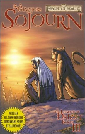 Forgotten Realms: The Legend of Drizzt issue 3 Sojourn