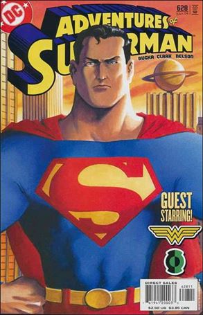 Adventures of Superman (1987) issue 628