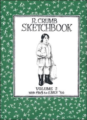 R. Crumb Sketchbook issue 2