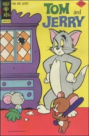 Tom and Jerry issue 290