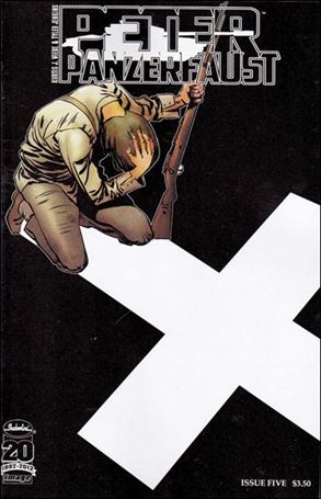 Peter Panzerfaust issue 5